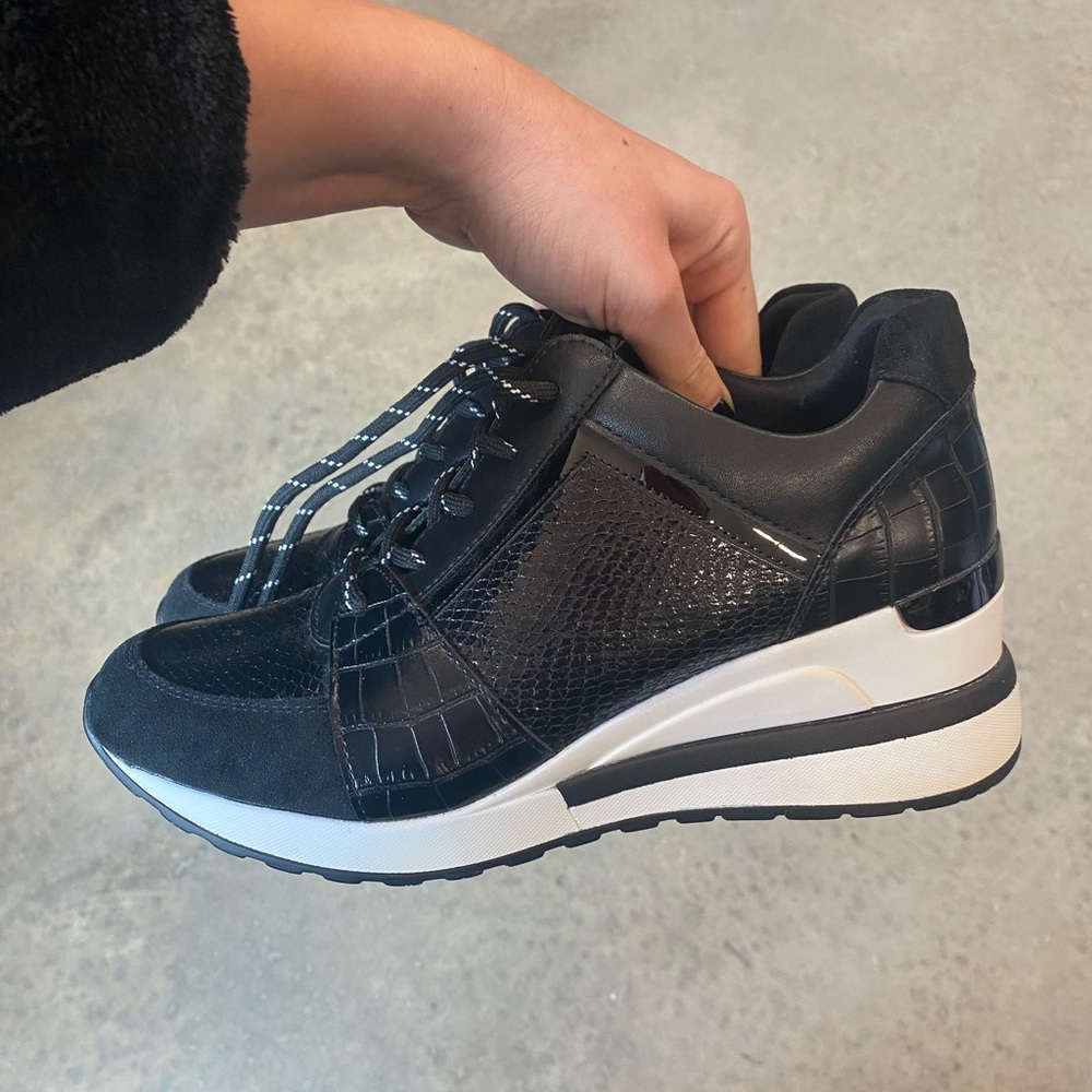 Steve Madden Wedge Sneakers